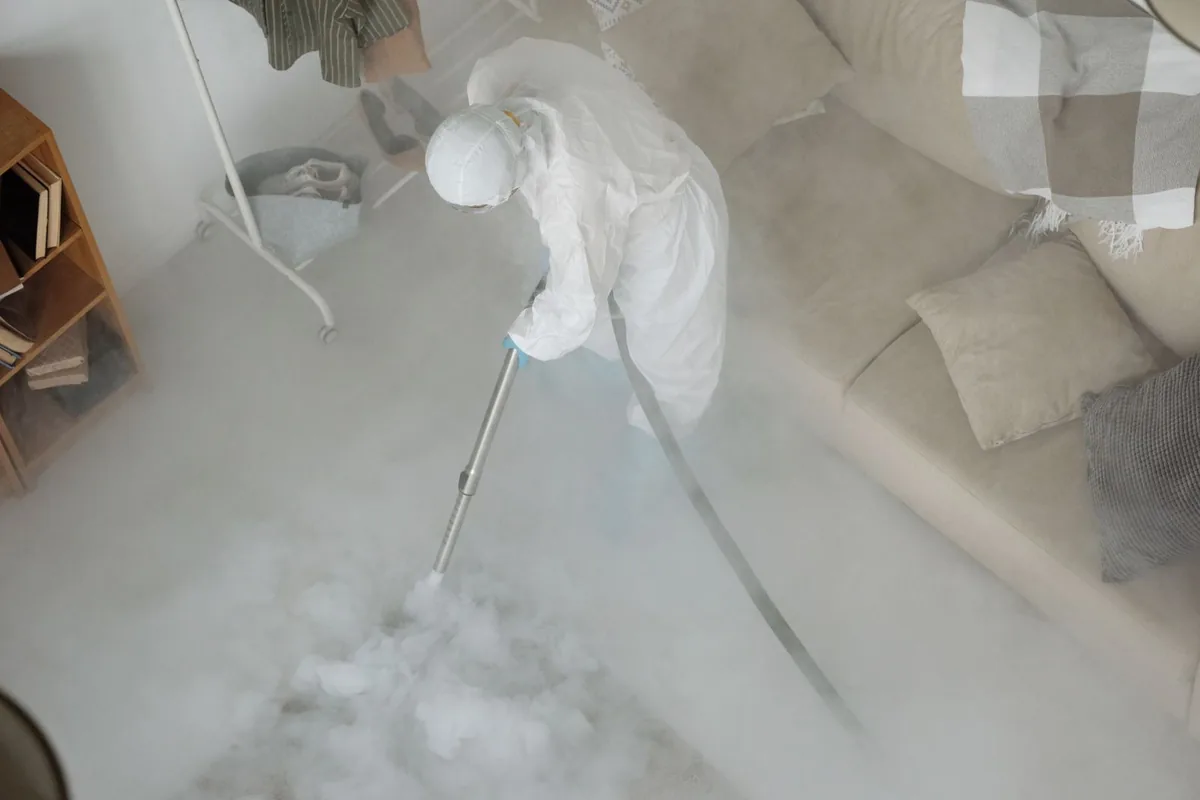 Biohazard Cleanup in Newton, MS